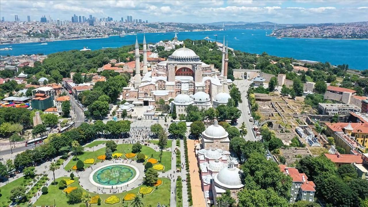 Cordis Residence Provincia di Provincia di Istanbul Esterno foto